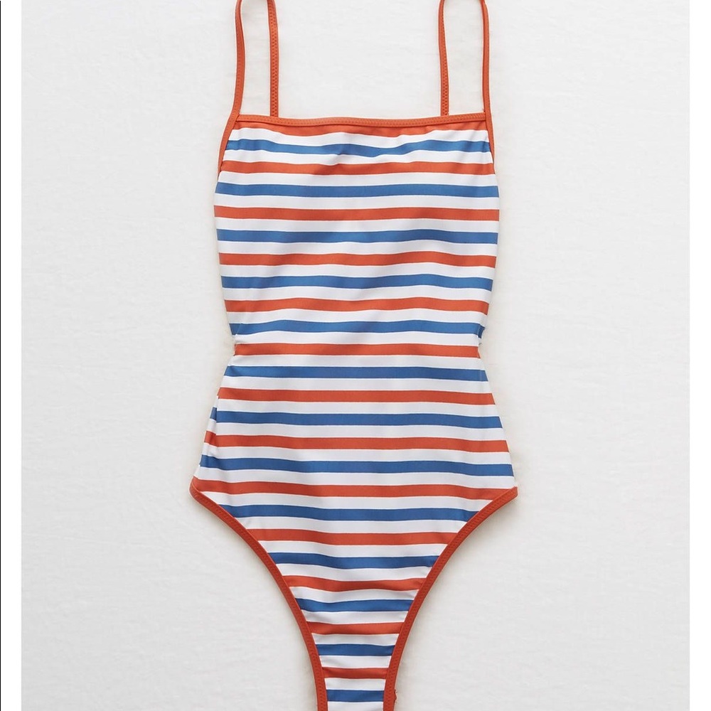 Aerie Apron One piece